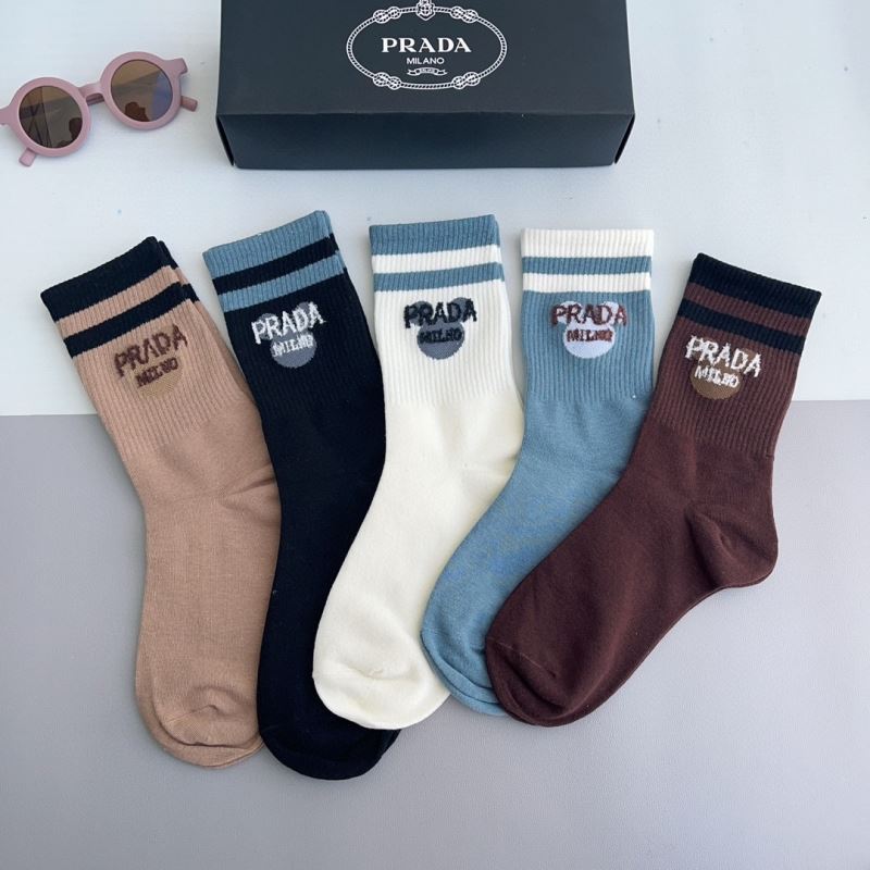 Prada Socks